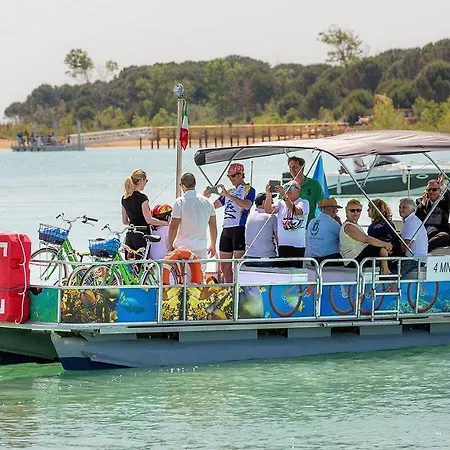 Daire Villarosa Lignano Sabbiadoro