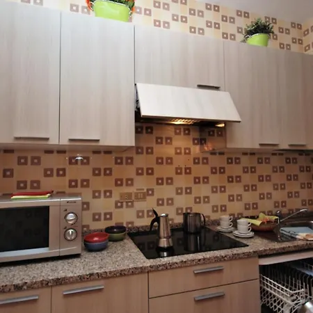 Apartman Villarosa Lignano Sabbiadoro